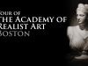 Tour of the Academy of Realist Art Boston