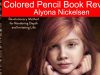 coloured pencil painting portraits Alyona Nickelsen review Jason