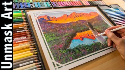 5 Soft Pastel Techniques for Beginners