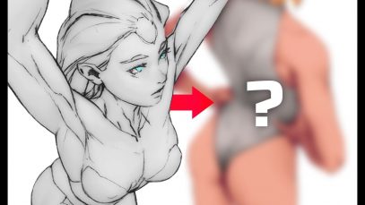 SHADE YOUR DRAWING LIKE THIS Tutorial