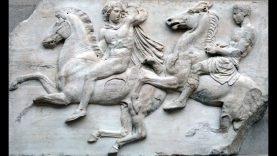 Who owns the Parthenon sculptures