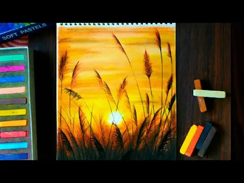 Soft Pastel for Beginners: How to Draw with Soft Pastel-saigonsouth.com.vn
