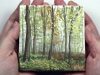 Watch me Paint in Miniature The Misty Woods