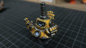 How to Make A Resin Toy Starting from the