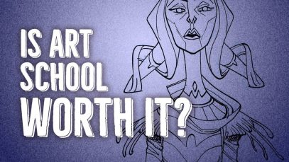 Should You Go To Art School