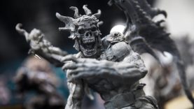 Fantasy Sculptures of the Shiflett Brothers