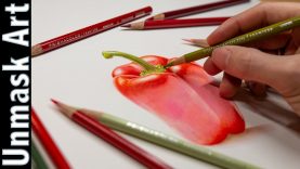 6 Steps to Better Colored Pencil Work