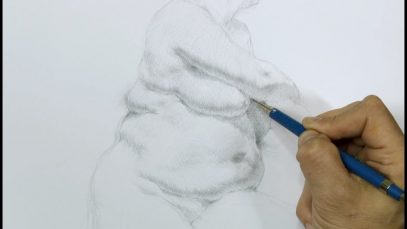Drawing with Silverpoint and Ink with Robert Liberace