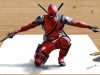 3D Colored Pencil Drawing of Deadpool Speed Draw