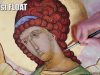 Egg Tempera Painting Process Demo and tutorial for Byzantine and