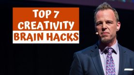 7 AMAZING BRAIN HACKS TO IMPROVE CREATIVITY