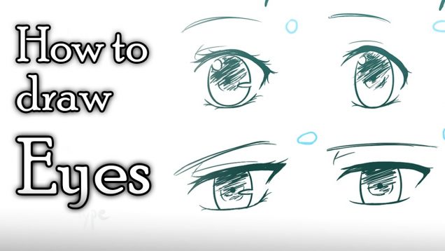 How to Draw a Realistic Eye with Pastels - PaintingTube