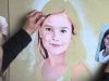 How to paint a Pastel Portrait