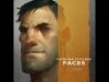 Painting Stylized Faces