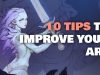 HERE39S THE FASTEST WAY TO IMPROVE YOUR ART from a