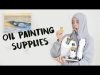 Beginners Oil Painting Supplies