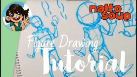 Draw People Constructive Anatomy Demonstration