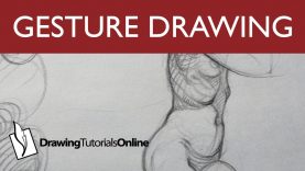 Beginner Figure Drawing (1 of 10) - Overview of the learning process -  PaintingTube