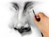 How to Draw a Nose Step by Step