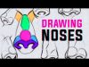 How I Draw Noses