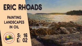 Painting Landscapes in Oil with Eric Rhoads Colour In