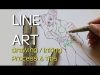 How To Ink Drawing Inking Process amp Tips