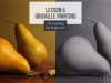 How to Paint Grisaille Underpainting Lesson 5 Oil