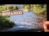 How to Paint Water and Rocks