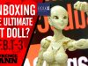 UNBOXING Artist39s reference doll SFBT 3