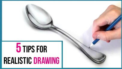 5 Tips for Drawing Realistically Drawing Advice for Beginners