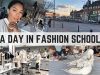 Come To Uni With Me FASHION STUDENT Drawing Class Some