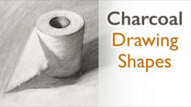Still Life 72 How to see and draw shapes
