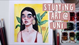 Studying Art at Uni Abroad — Experience amp Advice