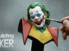 Sculpting Joker Bust – 조커 흉상 만들기