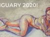 Figuary 2020 DAY 1: Level Up Your Figure Drawing Skills