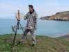 PLEIN AIR oil painting STEP BY STEP process