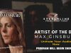 Max Ginsburg “The Legacy of an American Painter” **FREE OIL