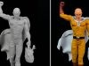 Sculpting SAITAMA | One Punch Man – Timelapse