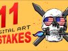 11 Digital Art MISTAKES You Are Making! ?