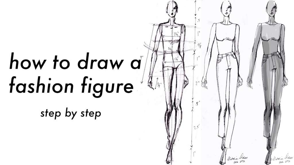 Draw Along Club 5 - Figure Drawing Practice with blind drawing warm up ...