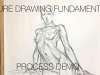 Figure Drawing Process Demo and Talk