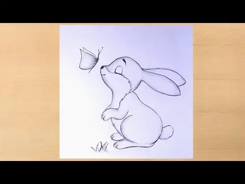 Pencil Drawing For Beginners Step By Step Easy - YouTube-anthinhphatland.vn