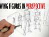 How To Draw Figures in Perspective
