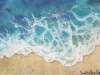 Watercolor Beach Wave Lesson | Cindy's Art | Easy Ocean