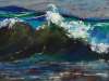 Pastel Painting Demo: Crashing Waves (Soft Pastel)