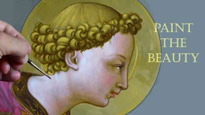 How to paint like a Renaissance artist – Fra Angelico