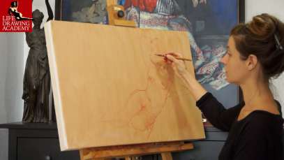 Top Tips for Life Drawing
