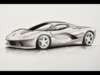 How to Draw a Car: Ferrari – Fine Art-Tips