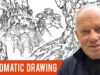 Meditation for Artists – The Automatic Drawing Technique