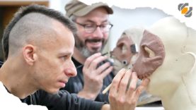 Sculpting with Monster Clay! – Mask MADNESS Part 1